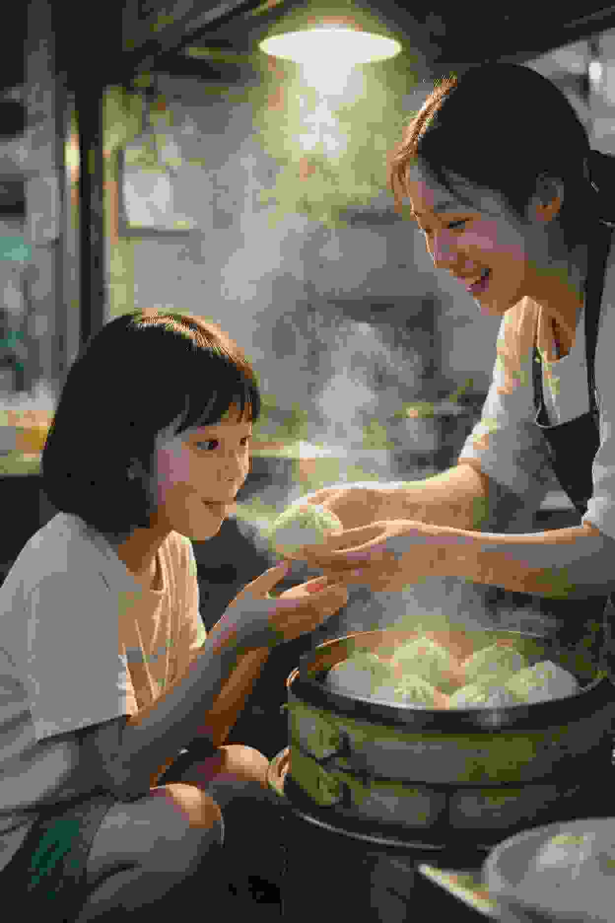 笑靥如常